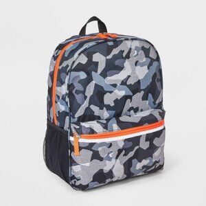 Dealworthy 23L Camo Backpack Fits 15" Laptop